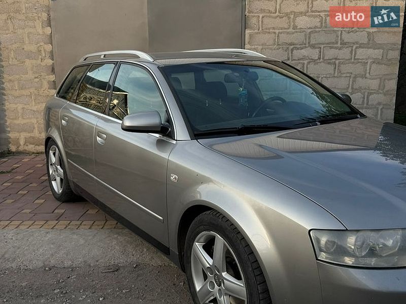 Универсал Audi A4 2002 в Аулах фото 3 Универсал Audi A4 2002 в Аулах