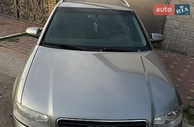 Универсал Audi A4 2002 в Аулах фото 4 Универсал Audi A4 2002 в Аулах