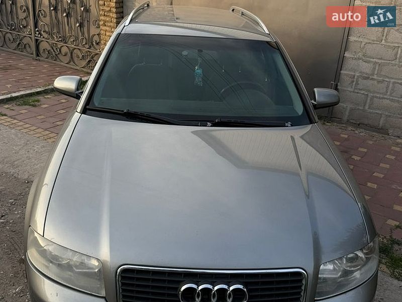 Универсал Audi A4 2002 в Аулах фото 4 Универсал Audi A4 2002 в Аулах