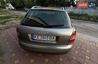 Универсал Audi A4 2002 в Аулах фото 5 Универсал Audi A4 2002 в Аулах