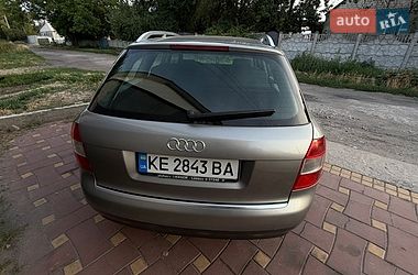 Универсал Audi A4 2002 в Аулах фото 6 Универсал Audi A4 2002 в Аулах