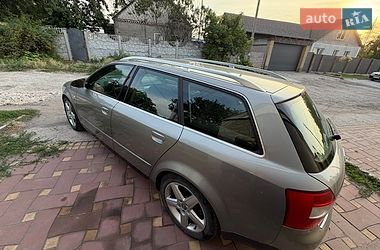 Универсал Audi A4 2002 в Аулах фото 8 Универсал Audi A4 2002 в Аулах