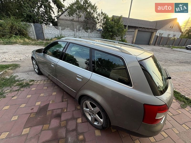 Универсал Audi A4 2002 в Аулах фото 8 Универсал Audi A4 2002 в Аулах