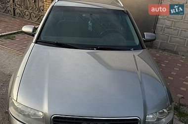 Универсал Audi A4 2002 в Аулах фото 9 Универсал Audi A4 2002 в Аулах