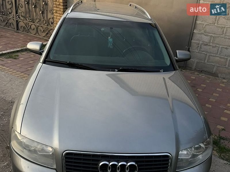 Универсал Audi A4 2002 в Аулах фото 9 Универсал Audi A4 2002 в Аулах