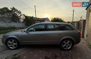 Универсал Audi A4 2002 в Аулах фото 10 Универсал Audi A4 2002 в Аулах