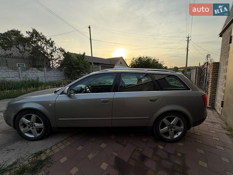 Универсал Audi A4 2002 в Аулах фото 10 Универсал Audi A4 2002 в Аулах