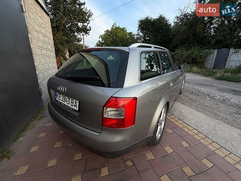 Универсал Audi A4 2002 в Аулах фото 11 Универсал Audi A4 2002 в Аулах