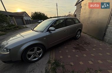 Универсал Audi A4 2002 в Аулах фото 12 Универсал Audi A4 2002 в Аулах