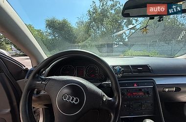 Универсал Audi A4 2002 в Аулах фото 13 Универсал Audi A4 2002 в Аулах