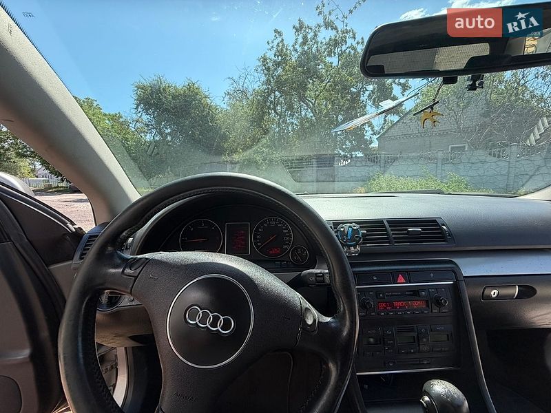 Универсал Audi A4 2002 в Аулах фото 13 Универсал Audi A4 2002 в Аулах