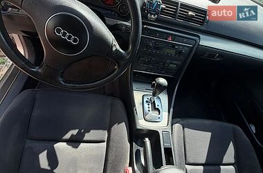 Универсал Audi A4 2002 в Аулах фото 14 Универсал Audi A4 2002 в Аулах