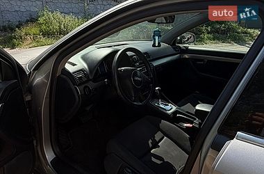 Универсал Audi A4 2002 в Аулах фото 15 Универсал Audi A4 2002 в Аулах