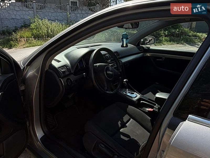 Универсал Audi A4 2002 в Аулах фото 15 Универсал Audi A4 2002 в Аулах