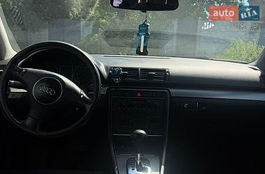 Универсал Audi A4 2002 в Аулах фото 16 Универсал Audi A4 2002 в Аулах
