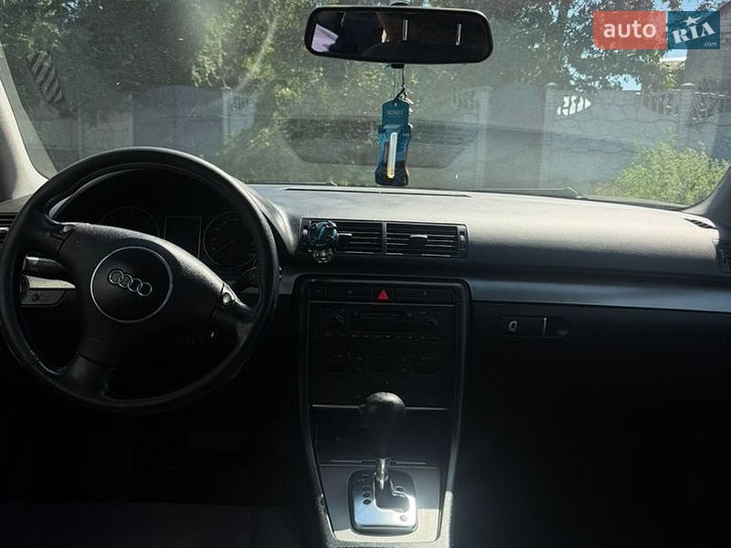 Универсал Audi A4 2002 в Аулах фото 16 Универсал Audi A4 2002 в Аулах