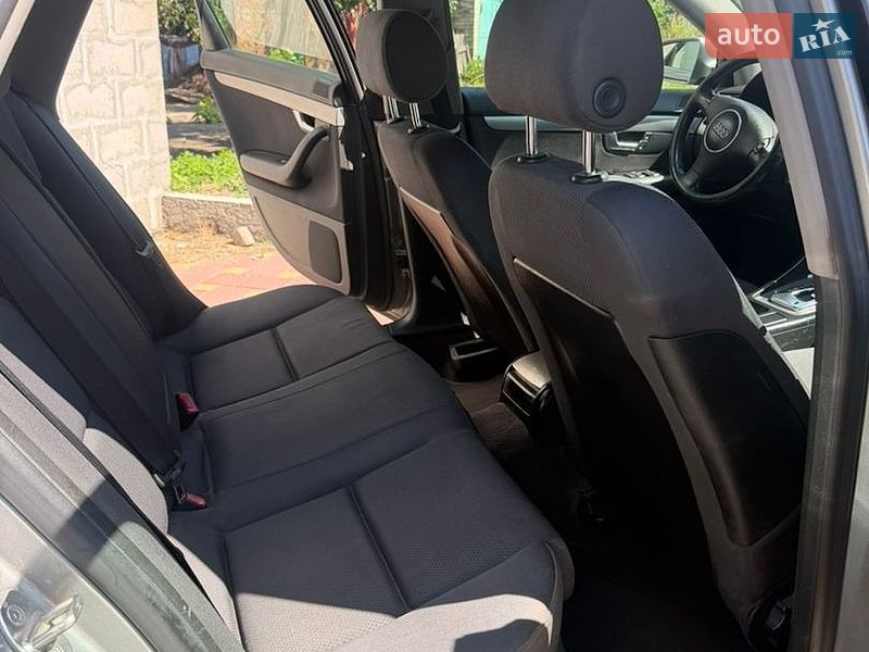 Универсал Audi A4 2002 в Аулах фото 18 Универсал Audi A4 2002 в Аулах