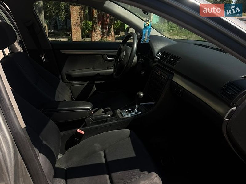 Универсал Audi A4 2002 в Аулах фото 19 Универсал Audi A4 2002 в Аулах