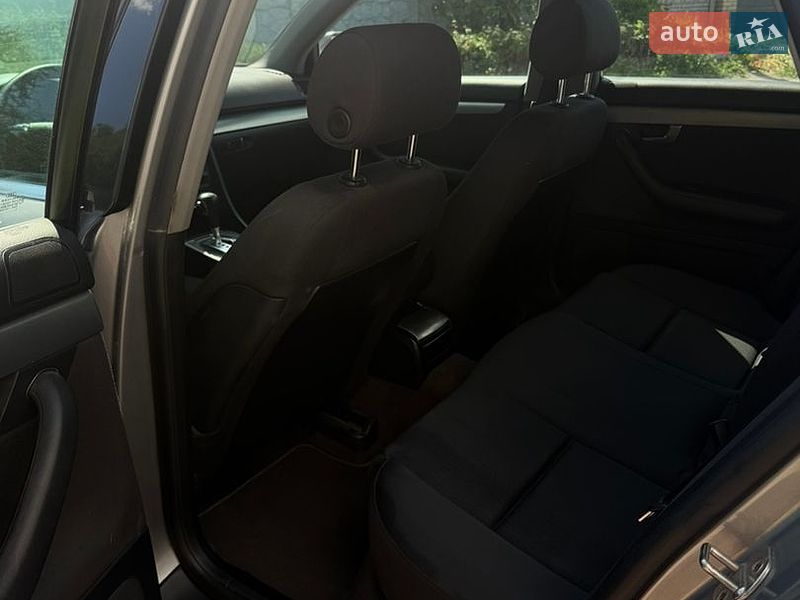 Универсал Audi A4 2002 в Аулах фото 22 Универсал Audi A4 2002 в Аулах