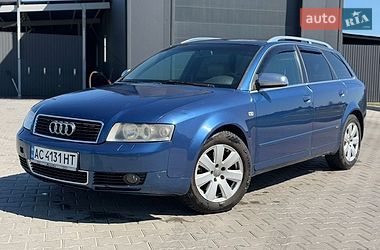 Audi A4  2004