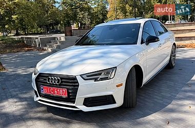 Audi A4  2018