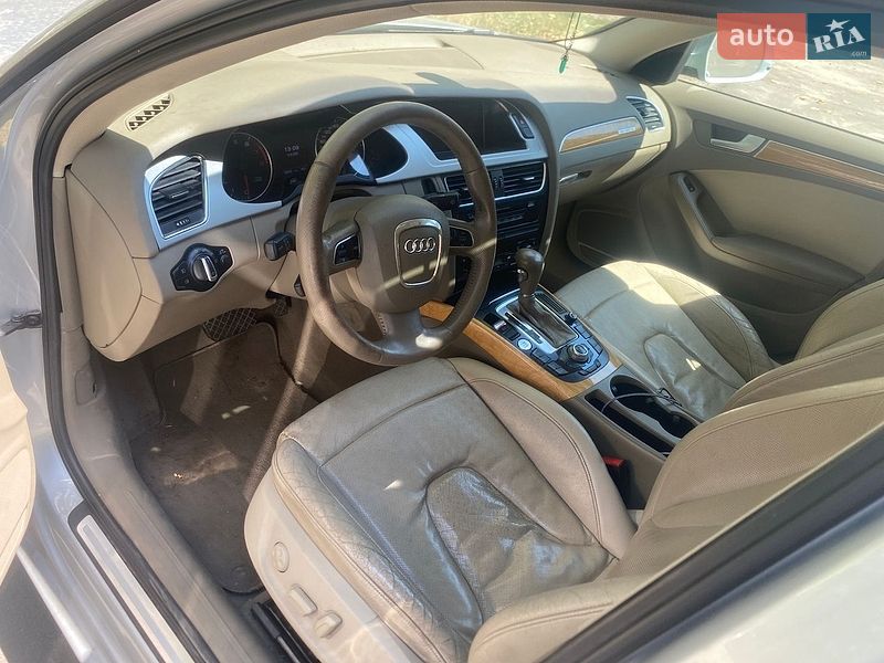 Audi A4 2008