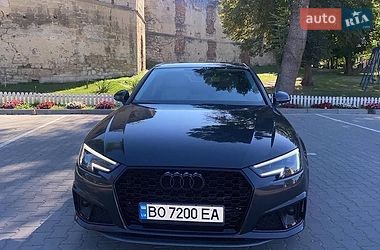 Audi A4  2018