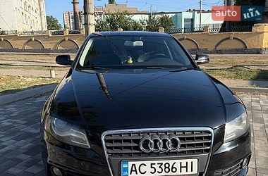 Audi A4  2011