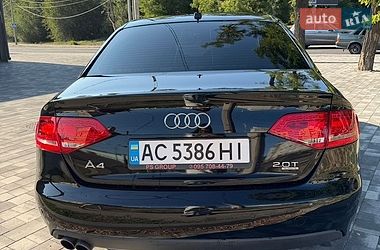Седан Audi A4 2011 в Запорожье фото 4 Седан Audi A4 2011 в Запорожье