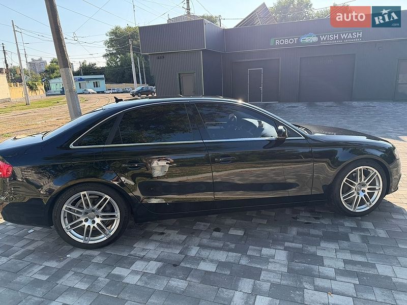 Седан Audi A4 2011 в Запорожье фото 2 Седан Audi A4 2011 в Запорожье
