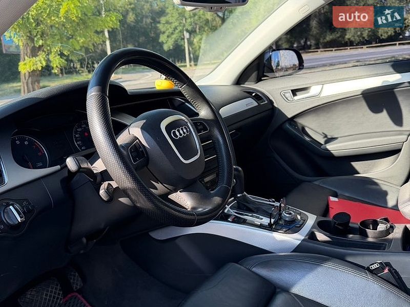 Седан Audi A4 2011 в Запорожье фото 5 Седан Audi A4 2011 в Запорожье