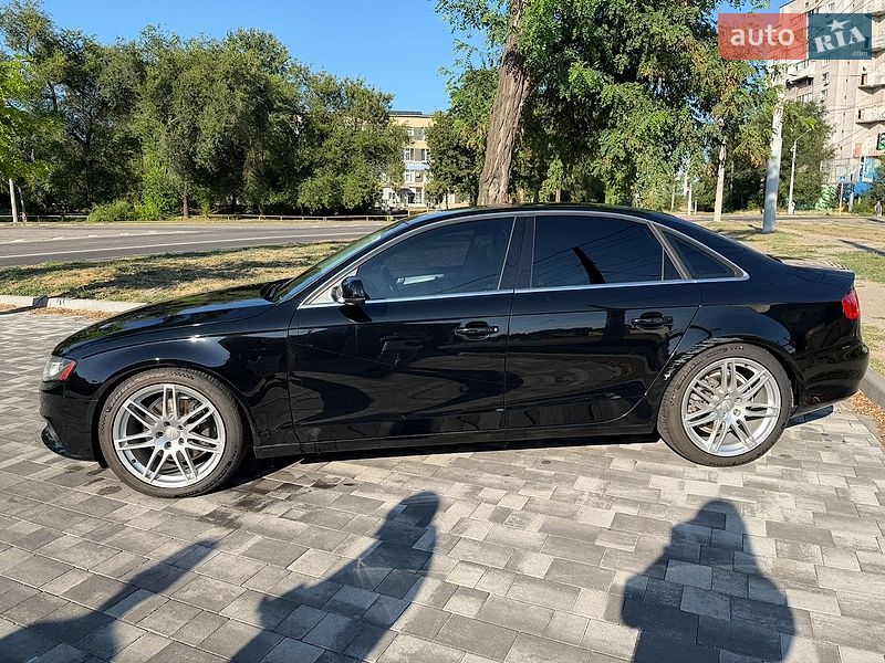 Седан Audi A4 2011 в Запорожье фото 3 Седан Audi A4 2011 в Запорожье