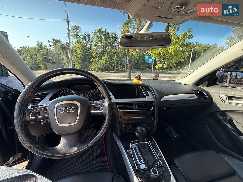 Седан Audi A4 2011 в Запорожье фото 6 Седан Audi A4 2011 в Запорожье