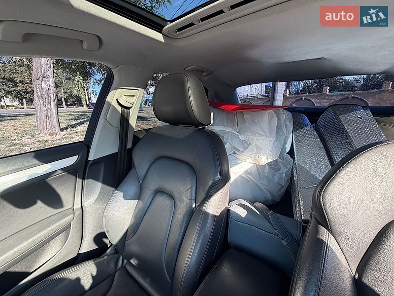 Седан Audi A4 2011 в Запорожье фото 7 Седан Audi A4 2011 в Запорожье