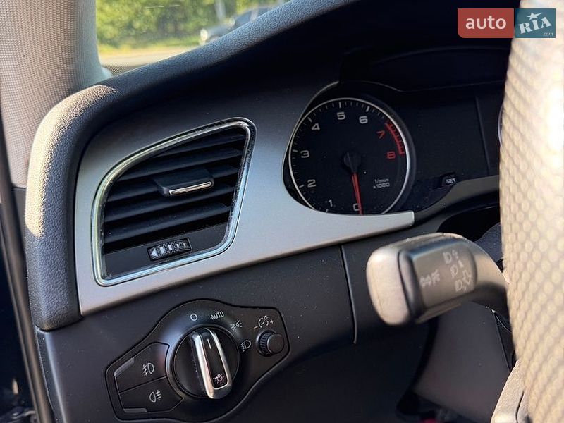 Седан Audi A4 2011 в Запорожье фото 11 Седан Audi A4 2011 в Запорожье
