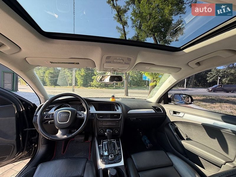 Седан Audi A4 2011 в Запорожье фото 13 Седан Audi A4 2011 в Запорожье