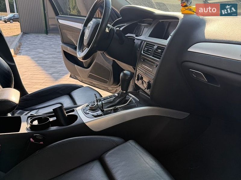 Седан Audi A4 2011 в Запорожье фото 15 Седан Audi A4 2011 в Запорожье