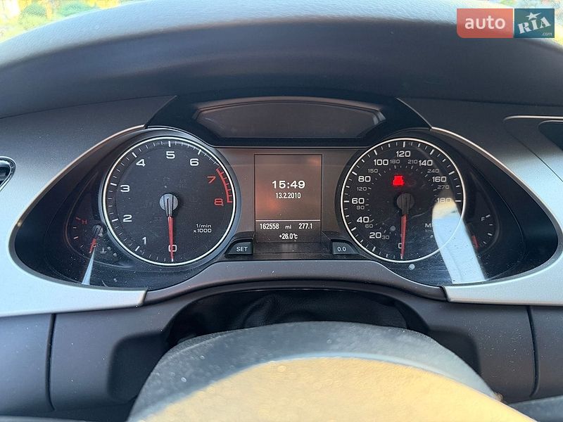Седан Audi A4 2011 в Запорожье фото 18 Седан Audi A4 2011 в Запорожье