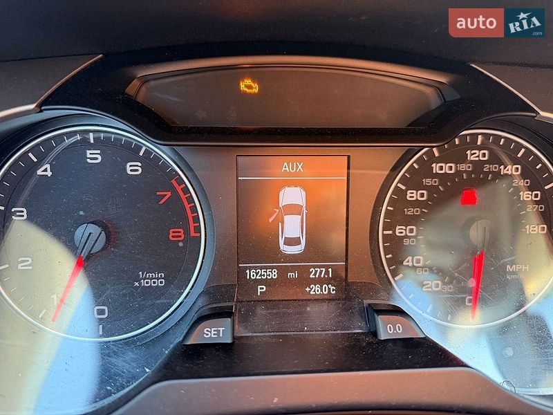 Седан Audi A4 2011 в Запорожье фото 19 Седан Audi A4 2011 в Запорожье
