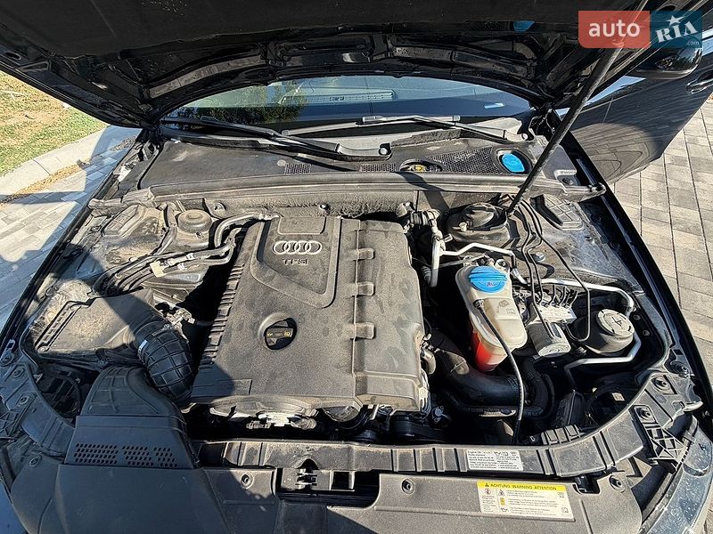 Седан Audi A4 2011 в Запорожье фото 20 Седан Audi A4 2011 в Запорожье