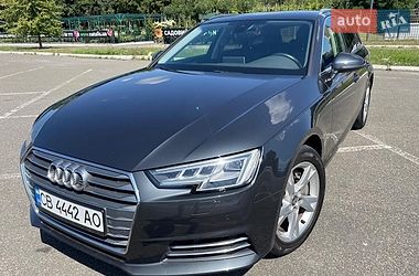 Audi A4  2018