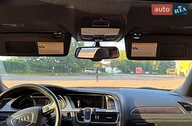 Седан Audi A4 2012 в Киеве