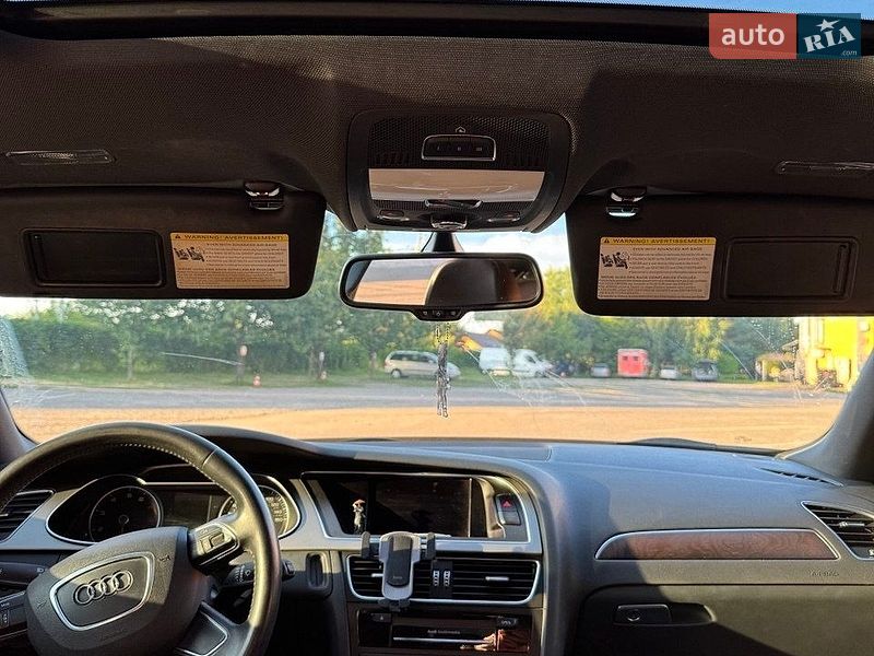 Седан Audi A4 2012 в Киеве