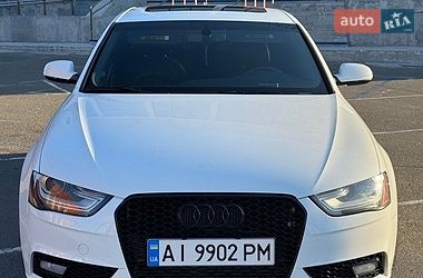Седан Audi A4 2012 в Киеве