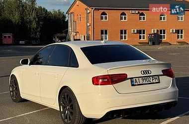 Седан Audi A4 2012 в Киеве