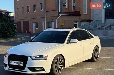Седан Audi A4 2012 в Киеве