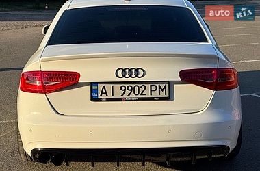 Седан Audi A4 2012 в Киеве