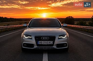Audi A4  2010