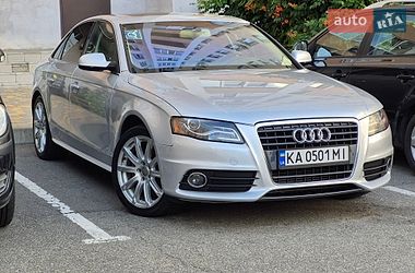 Audi A4 2012