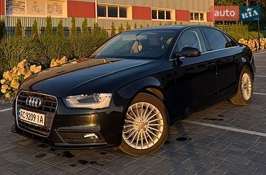 Audi A4  2013